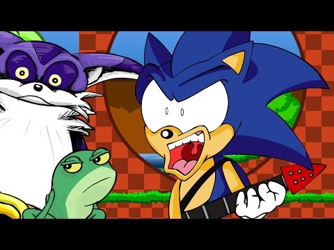 Sonic Shorts Volume 3 HD Edition