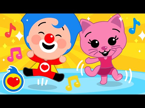 If You Are Happy And You Know It 😊 Nursery Rhymes & Kids Songs | Plim Plim - The Kindness Hero