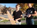 Glider Flight Dynamics and Experiments