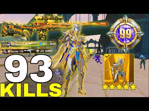 93 SOLO KILLS!!😱ALL PRO PLAYERS RUSHED ME IN ERANGEL🔥 SAMSUNG,A7,A8,J5,J6,J7,J2,J3,XS,A3,A4,A5,A6