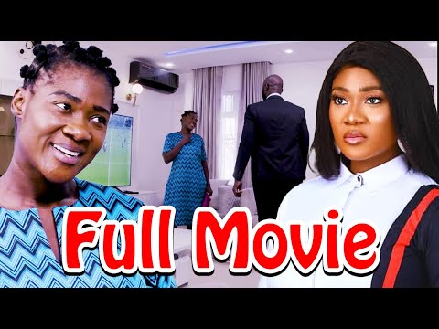 She Pretended To Be Poor Illiterate Wife To Know If Her Husband Truly Loves Her -FULL New Movie 2025