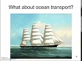 Transportation Innovations in Early America