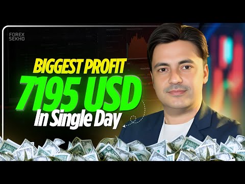 I Made 7000 USD in a Day and You Can Too in Just 7 Days