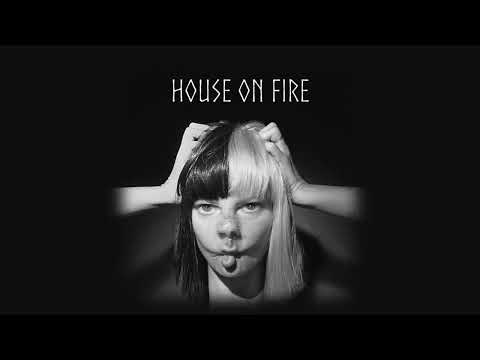 Sia - House On Fire (8D Audio)