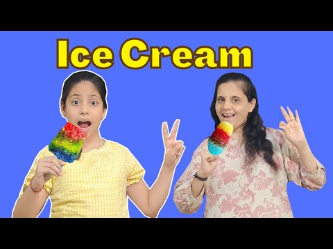 Ice Cream Story | Moral Story for Kids | Funny Video | Short movie for Kids in Hindi