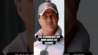 Ralf Schumacher: Mehr als nur Michaels Bruder!