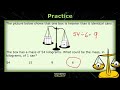 Measurement and Weight Problems