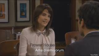 How I Met Your Mother Final Bölümü Tüm Silinen Sahneler (Türkçe Çeviri)