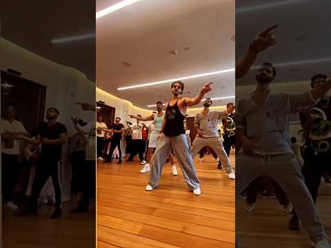Tiger Varun And Shahid Dancing Together | Tiger Shroff Dance Video | #tigershroff #shorts #dance