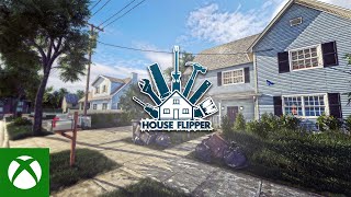 House Flipper - Renovating Old Fixer-Uppers is Available Now with Xbox Game Pass!