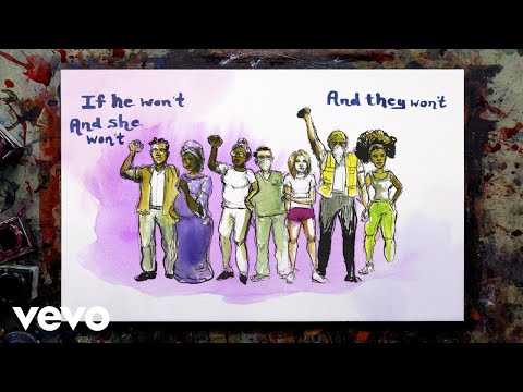 Mariah Carey - Save The Day (Official Lyric Video)