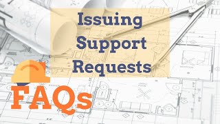 FAQ | Issuing A Support Request | Files.Construction