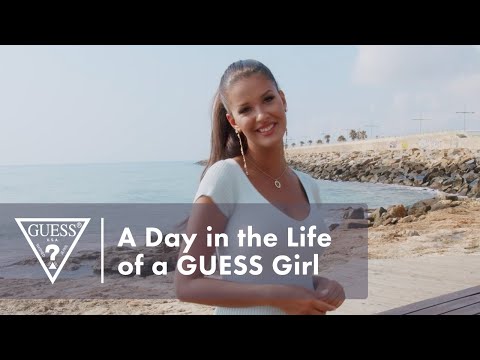 A Day in the life of a GUESS Girl ft Liza Makhu | #LoveGUESS