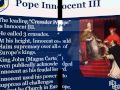 Papal Influence and the Crusades