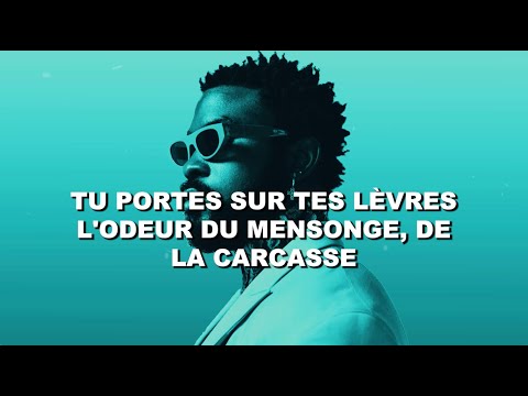 Damso - Laisse-moi tranquille. (Paroles)