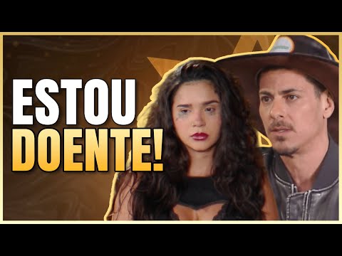 GIZELLY PERDE O CONTROLE E PASSA DOS LIMITES! | LINK PODCAST