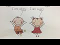 Understanding Basic Gender Identification