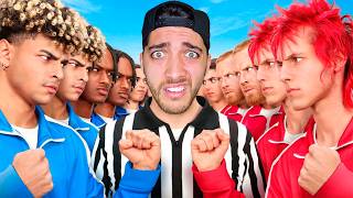 Mr Beast separando familias