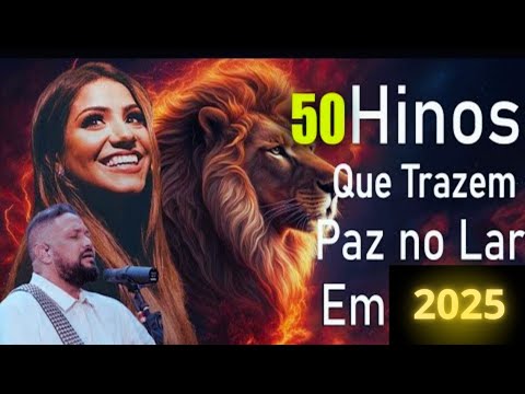 Belos Hinos Louvores Gospel Ouvir 2025