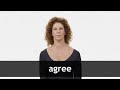 Understanding Agreement