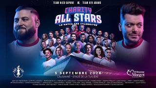Charity All Stars - Team Nico Capone vs Team Kev Adams