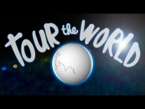 Tour the World - Official Music Video - YouTube
