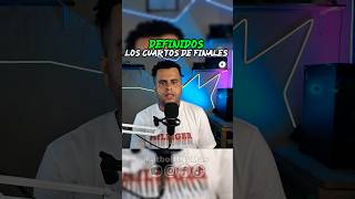 Definidos los grupos de cuartos de finales #NotiFut #Mundial2026 #FIFAWorldCup2026 #futbolhnymas