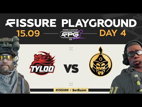 Aurora Gaming vs FURIA | Bo3 | FISSURE Playground 2 — CS: Group Stage