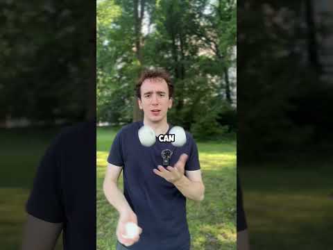 How Juggling Was Discovered🤹🤣