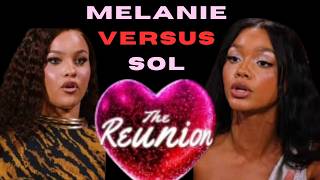 The Melanie show, Love Island Season 8 Reunion recap !  | TRG Podcast