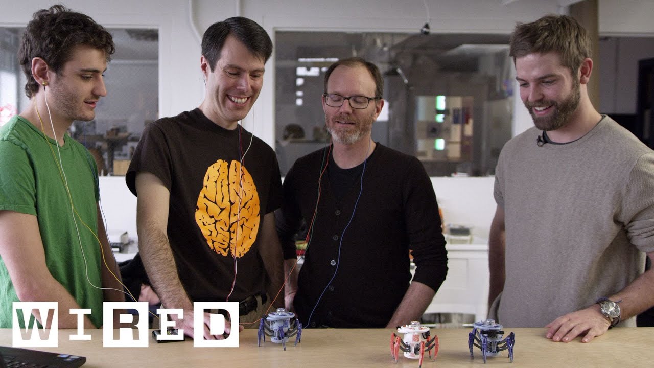 How to Control Things Using Your Brain (and Open-Source Hardware) - Cyborg Nation