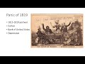 Missouri Compromise and Its Impacts