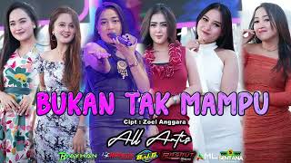 BUKAN TAK MAMPU   ALL ARTIS RAYHAN PRODUCTION WEDDING DEDE & AAS  TCI 5