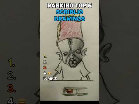 Top 5 Funniest Scribblig Moments Ever!