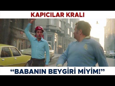 Kapıcılar Kralı Türk Filmi | Albay, Seyit'i Koşturuyor!