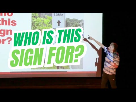 Signs That Don't Make Sense | Don McMillan Comedy