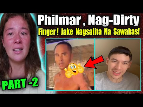 HALA! Bakit  NA-MHAK-YUH  si Phil ?  |  JAKE, Nagsalita  Na!