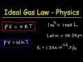 Ideal Gas Law in Physics