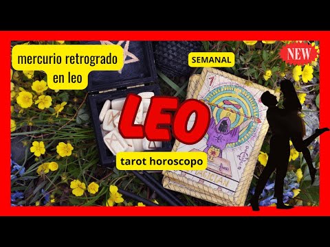LEO ♌️ AVALANCHA DE SUERTE 🍀 FLECHAZO IMPRESIONANTE💘PERO DEPENDE DE TI #LEO TAROT HOY