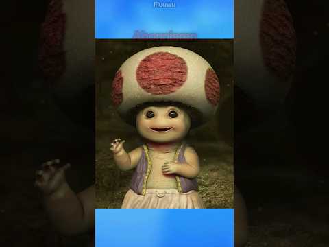 Mario Charaktere in REAL LIFE! - #Shorts