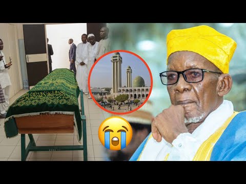 Triste Nouvelle Annoncé Khalife Général Médina Baye Cheikh Mahi Niass est En Deuil Décès de...
