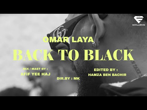 Laya - Back to Black (Official Music Video)