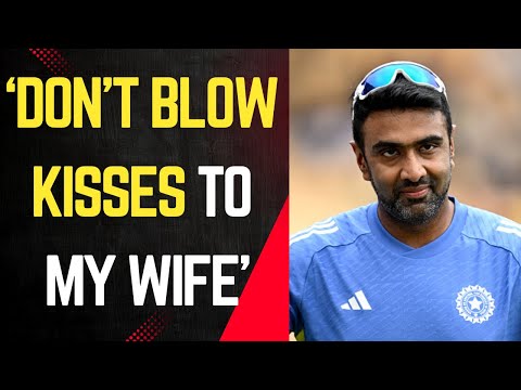 R Ashwin dispels truth of not having massive celebrations, takes CHEEKY dig at player | Sports Today