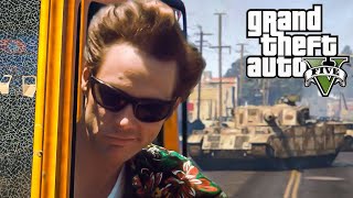 Ace Ventura in GTA 5