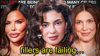 EVERYONE GOT FILLERS… NOW IT’S BETRAYING THEM