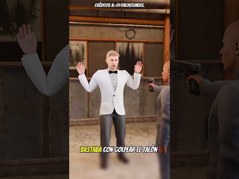 El ARMA SECRETA escondida en los ZAPATOS 🔪