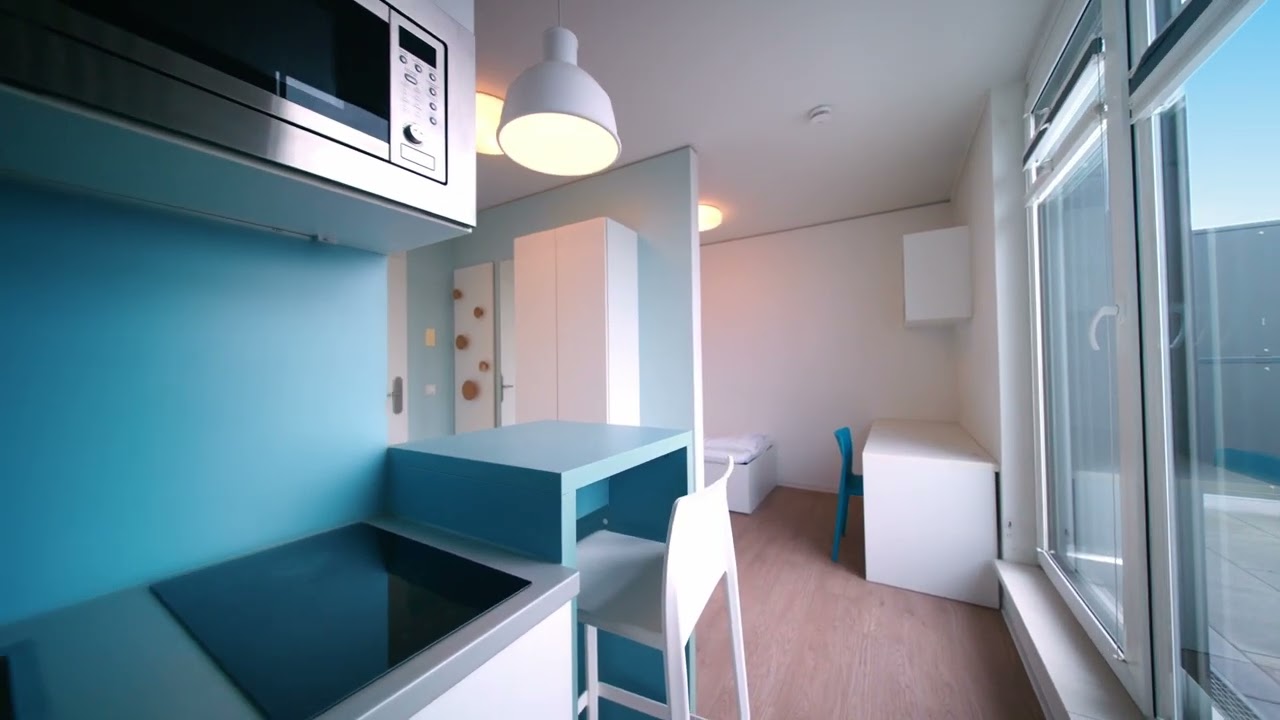 K115 by Neon Wood Student Housing - Cozy Apartment – Foto 6