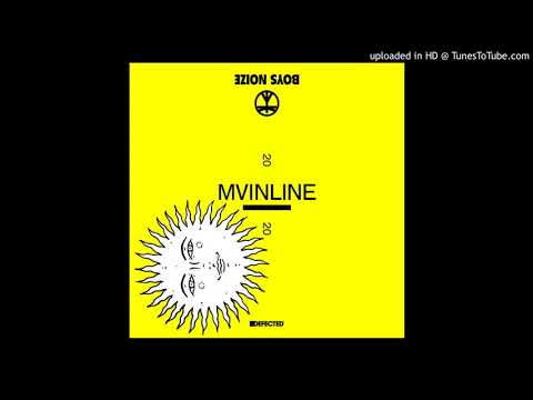 Boys Noize - Mvinline (Extended Mix)