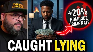 Brandon Scott Caught LYING About Crime Stats. Crime Is NOT DOWN
