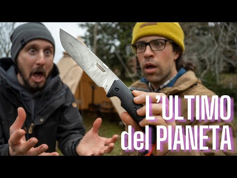 Test DEFINITIVO del Leggendario Coltello di Decathlon MORTALE - Solognac